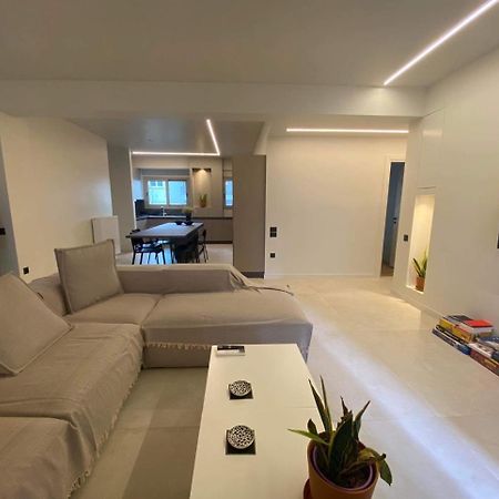 Sapfo Luxury Apartment 1 In Atenas Exterior foto