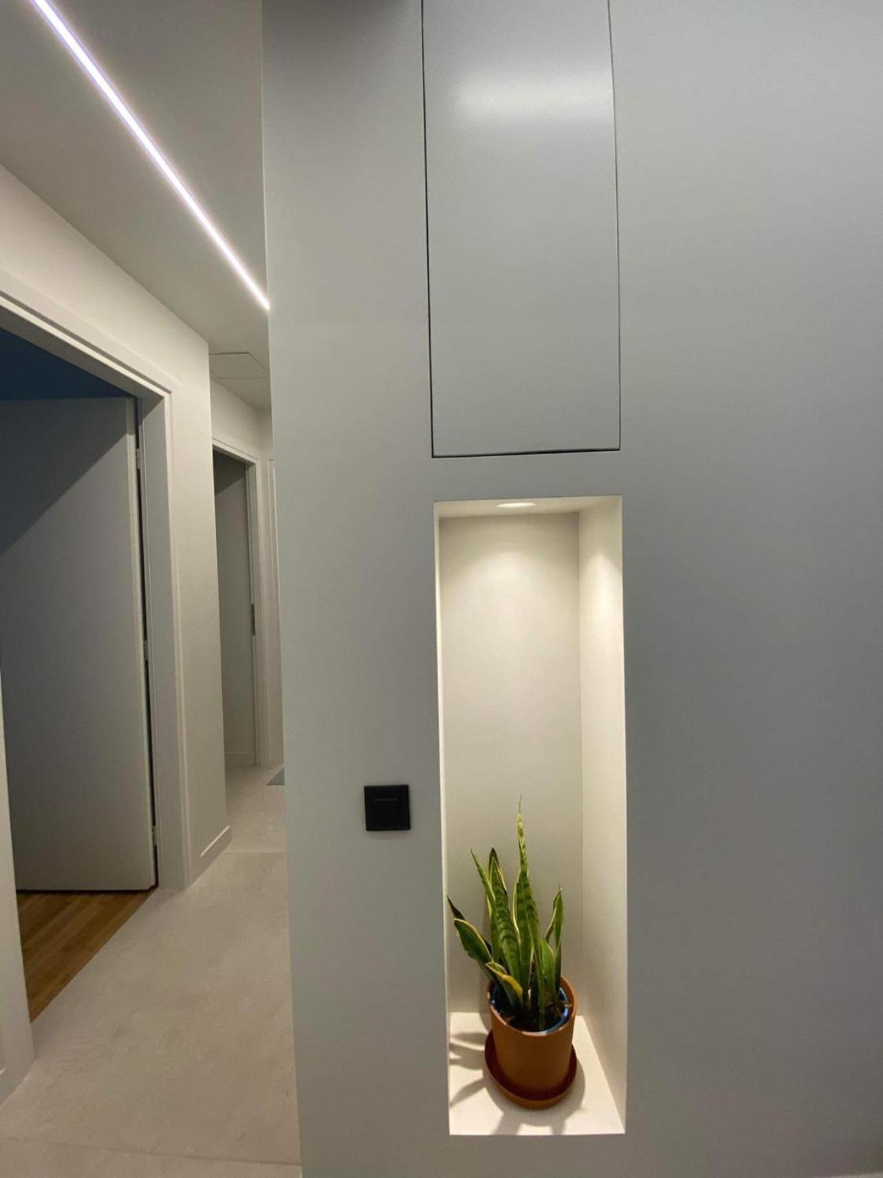 Sapfo Luxury Apartment 1 In Atenas Exterior foto