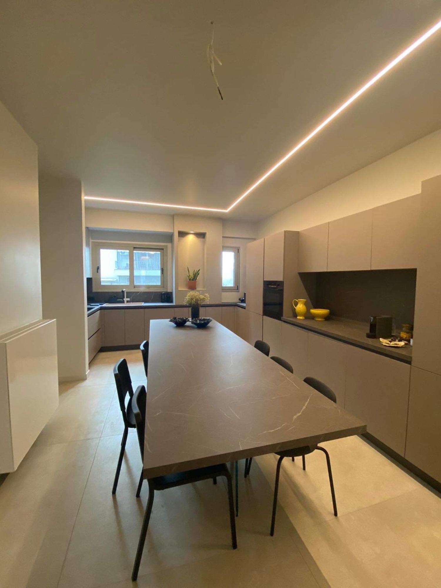 Sapfo Luxury Apartment 1 In Atenas Exterior foto