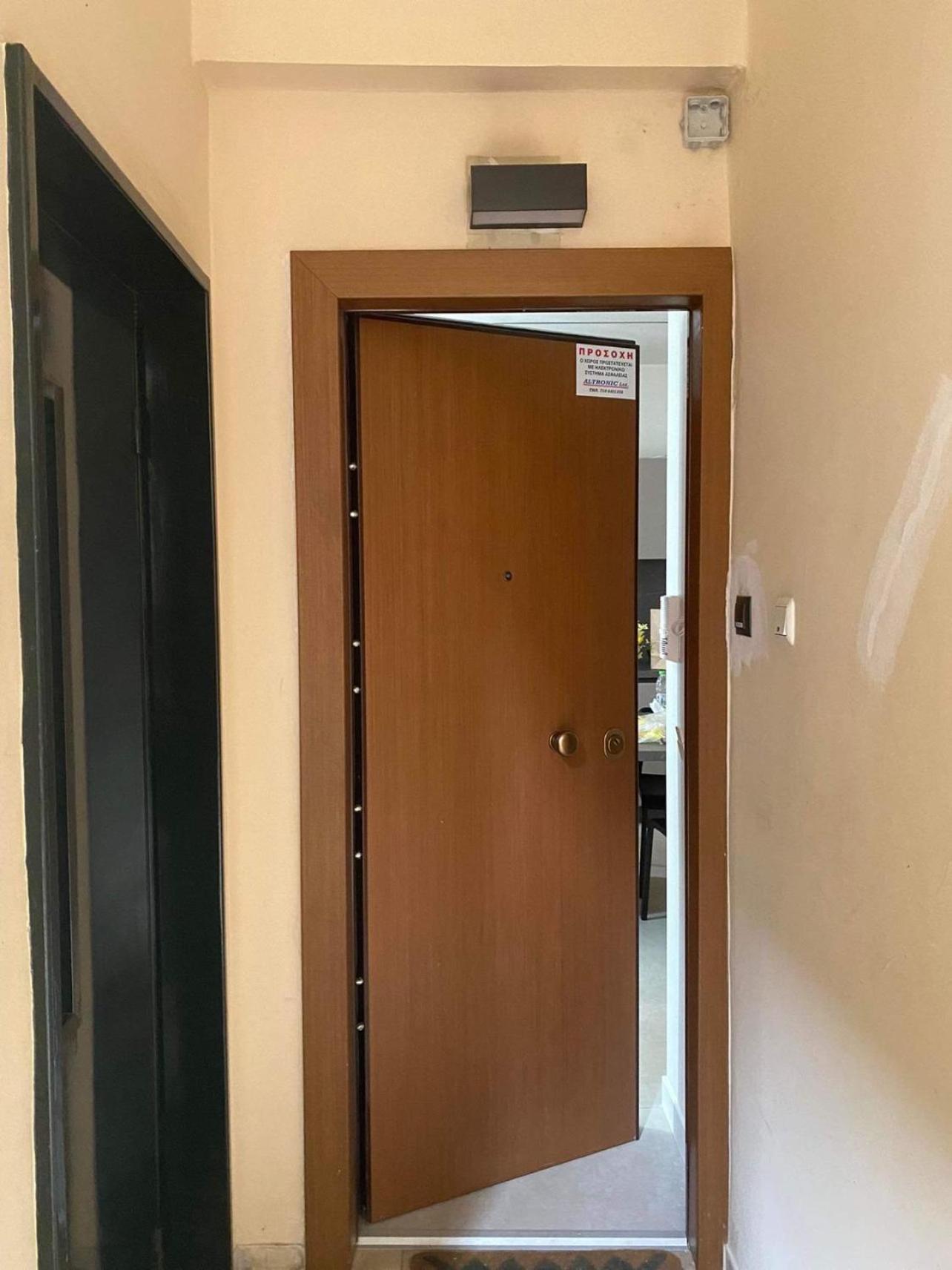 Sapfo Luxury Apartment 1 In Atenas Exterior foto