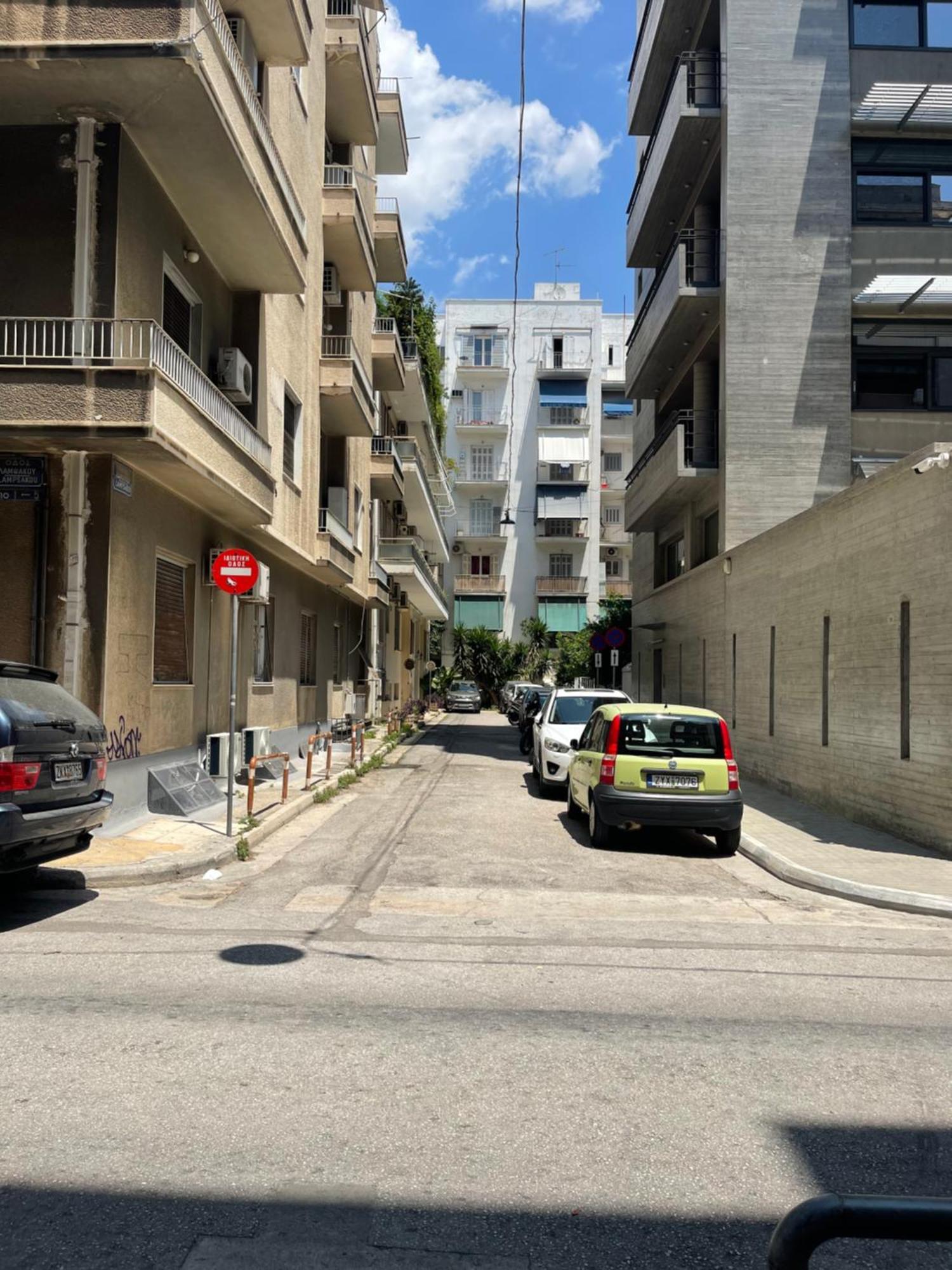 Sapfo Luxury Apartment 1 In Atenas Exterior foto