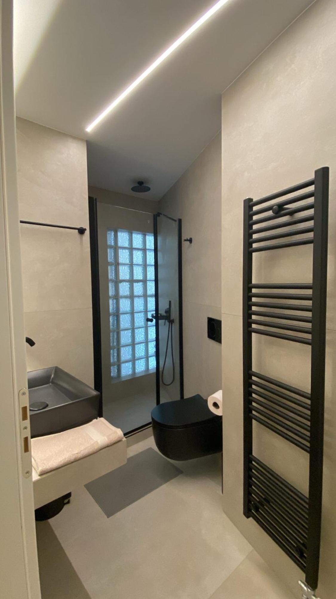 Sapfo Luxury Apartment 1 In Atenas Exterior foto