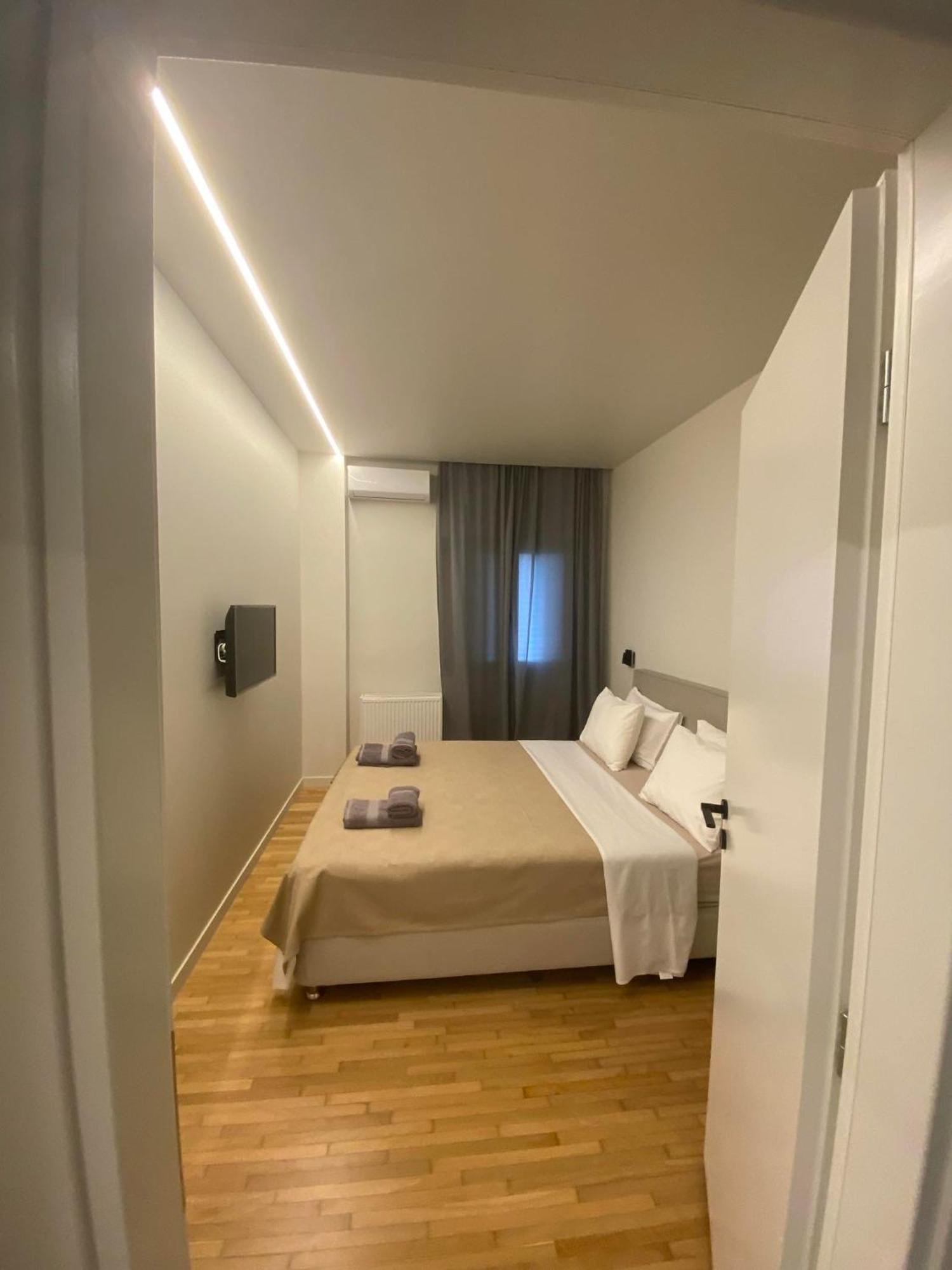 Sapfo Luxury Apartment 1 In Atenas Exterior foto