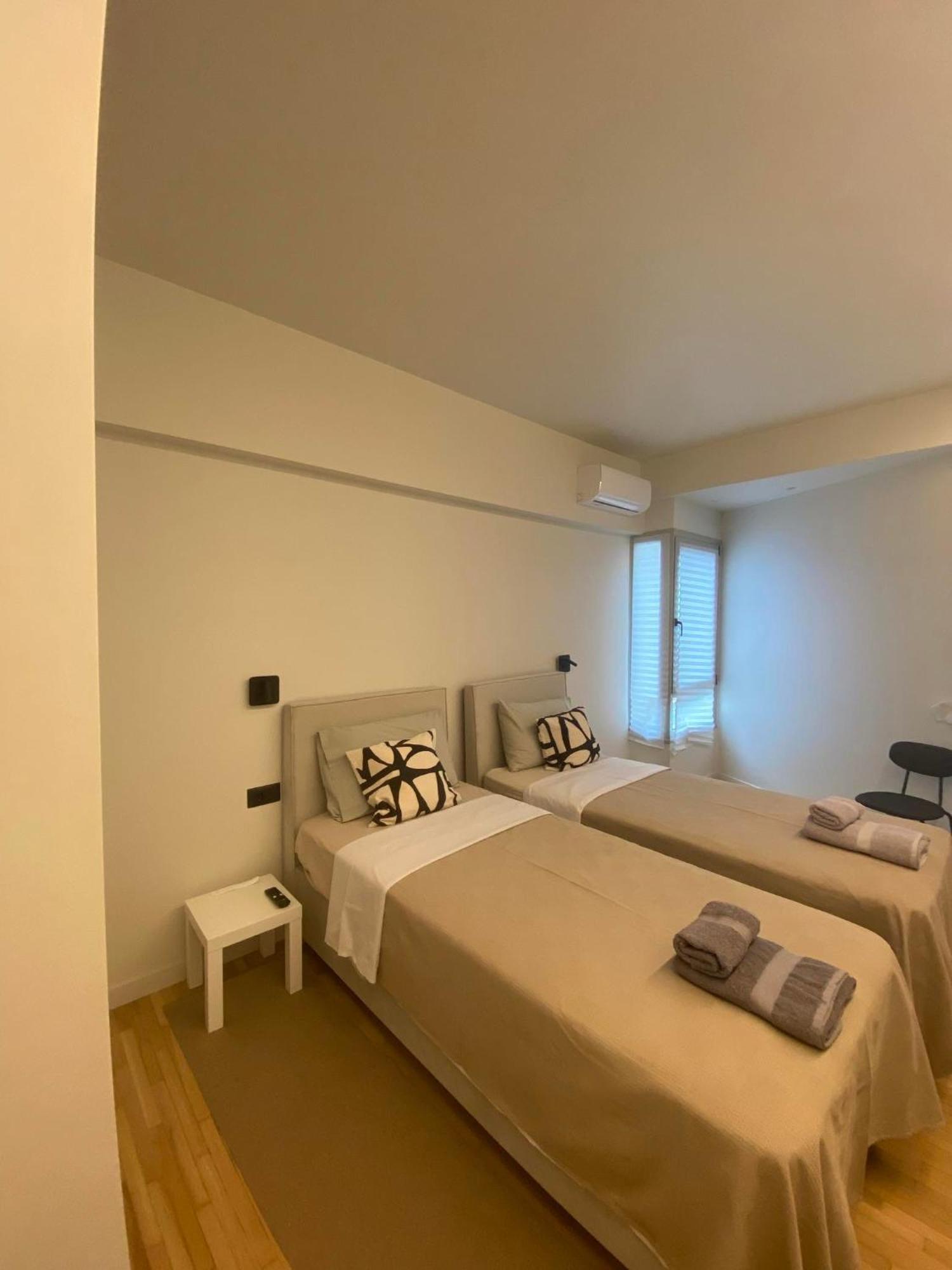 Sapfo Luxury Apartment 1 In Atenas Exterior foto