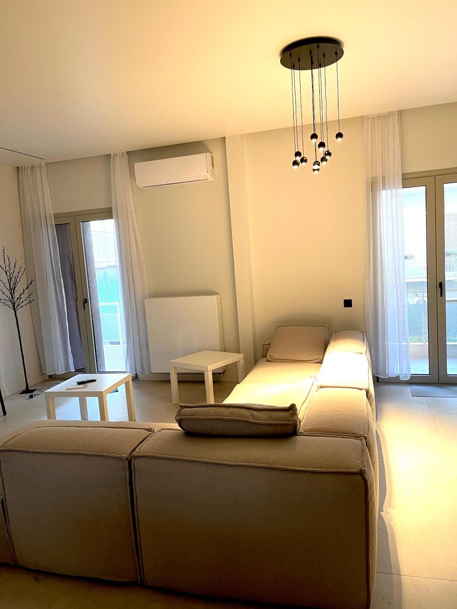Sapfo Luxury Apartment 1 In Atenas Exterior foto